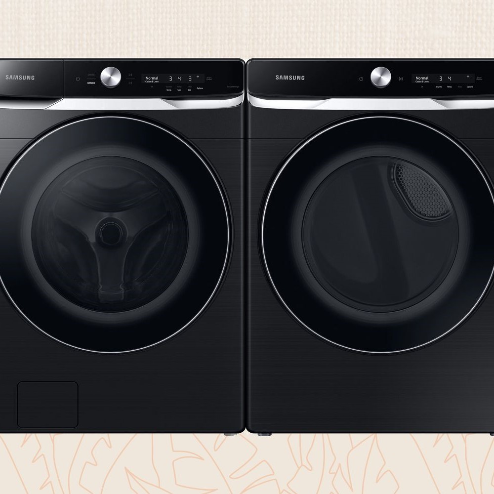 washer and dryer sets