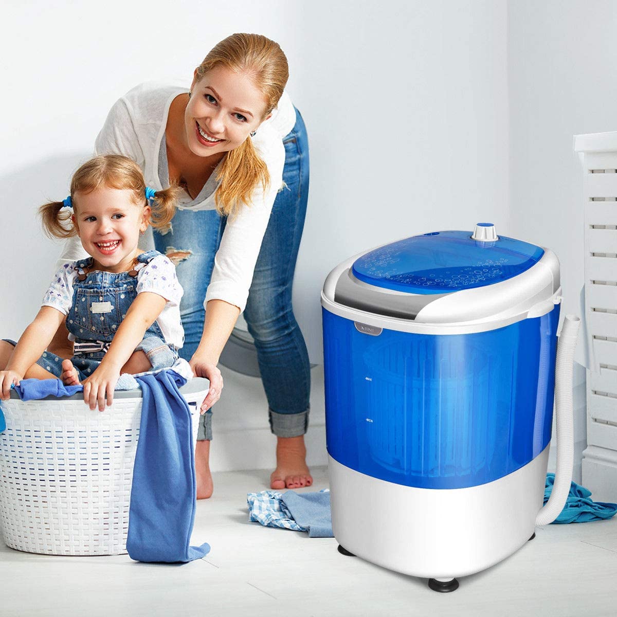 mini portable washing machine