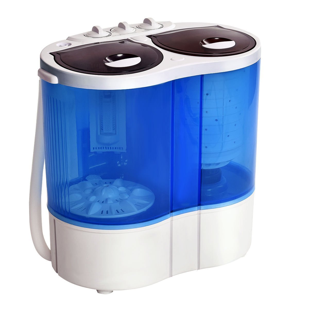 small portable washing machine