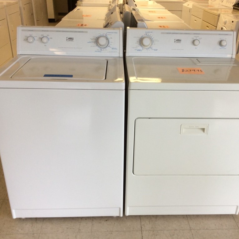 washer and dryer sets