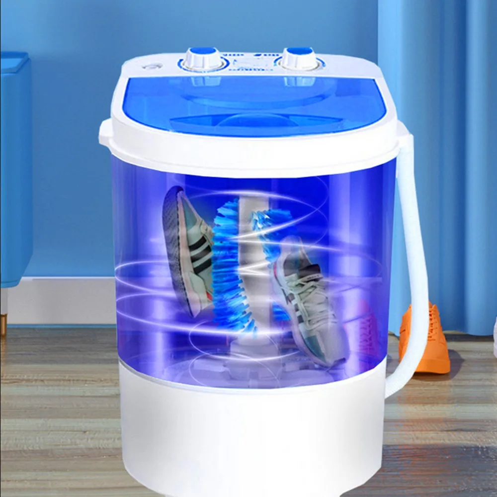 small portable washing machine