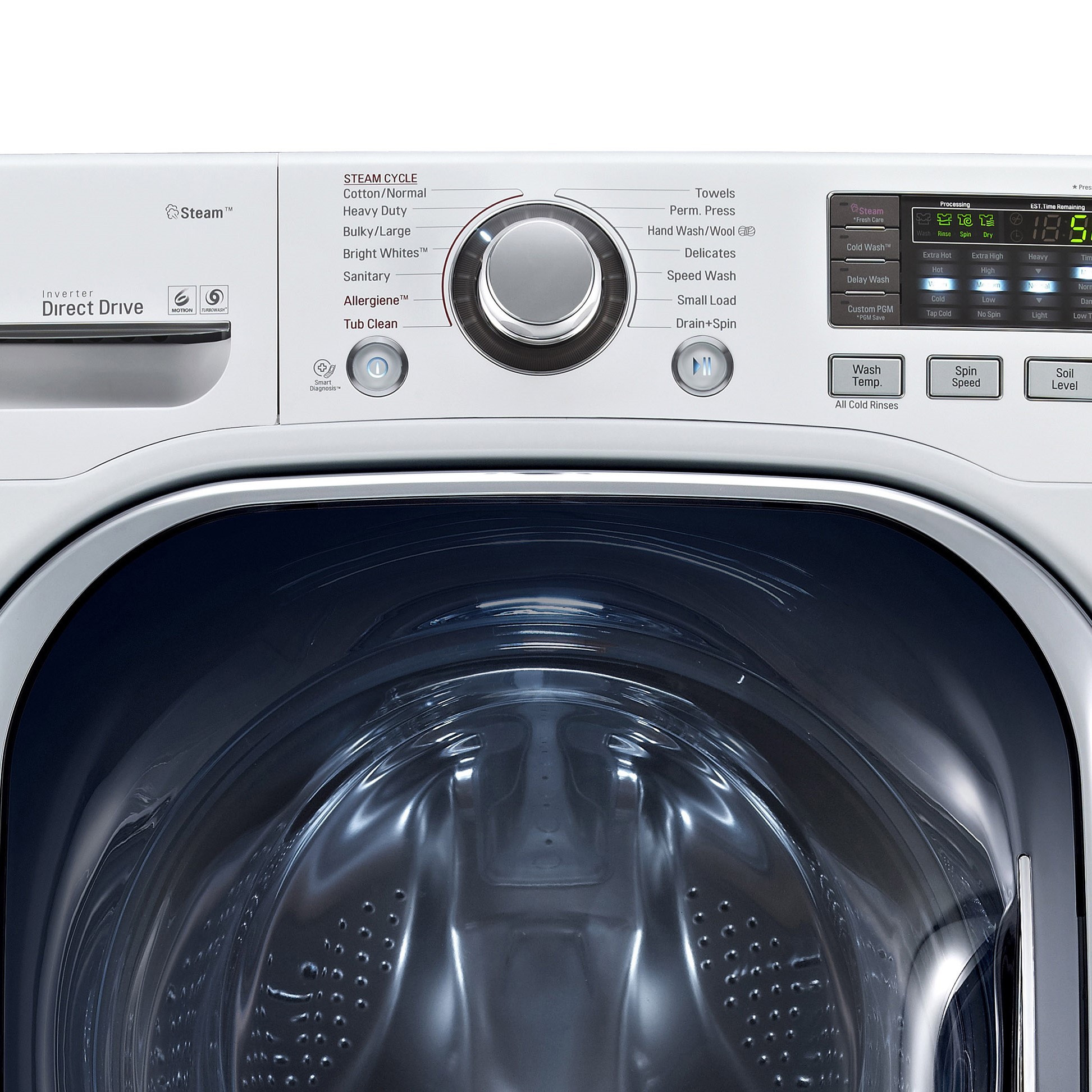 washer and dryer in one