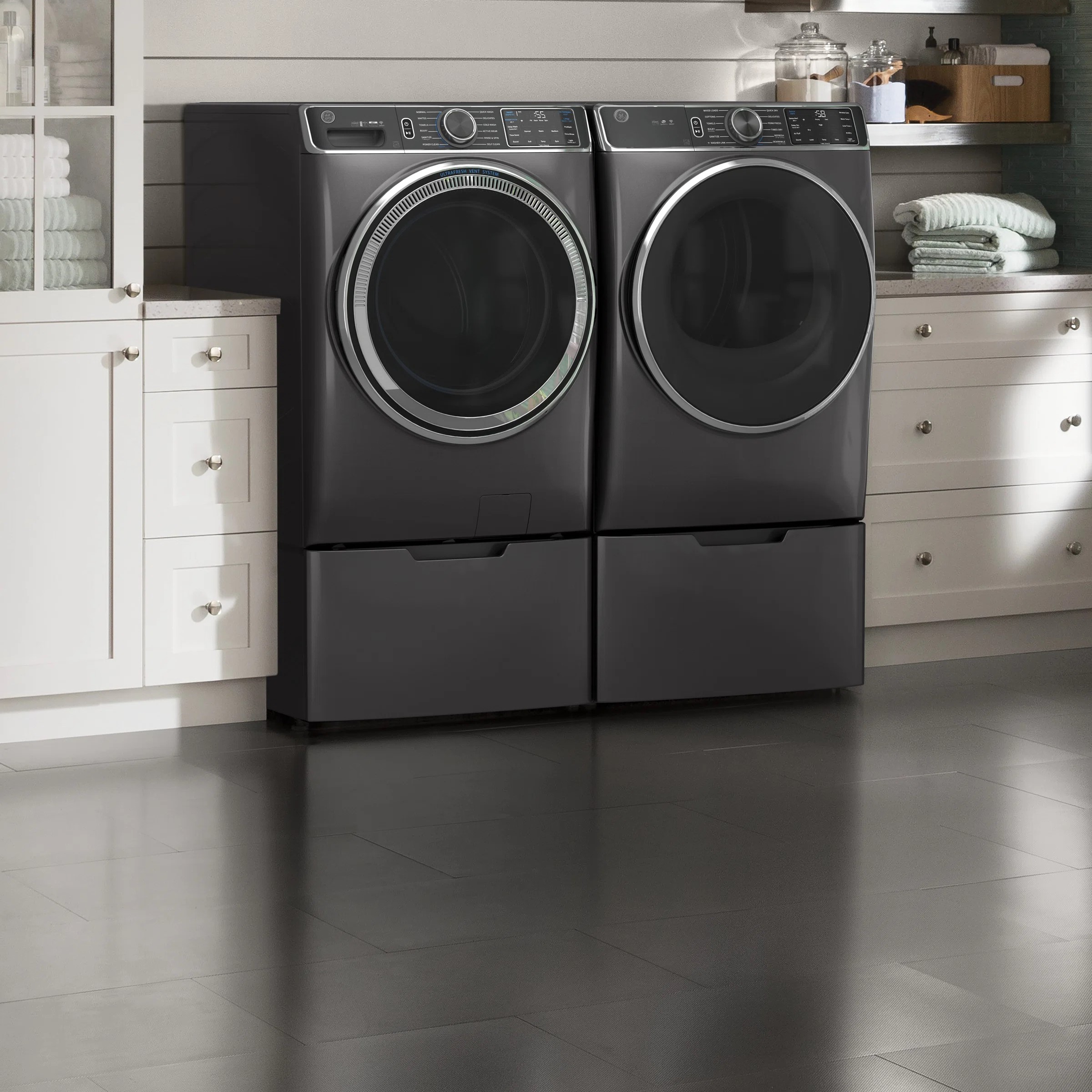 washer and dryer sets