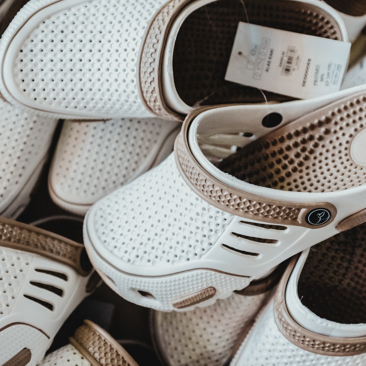 wash crocs in the washing machine