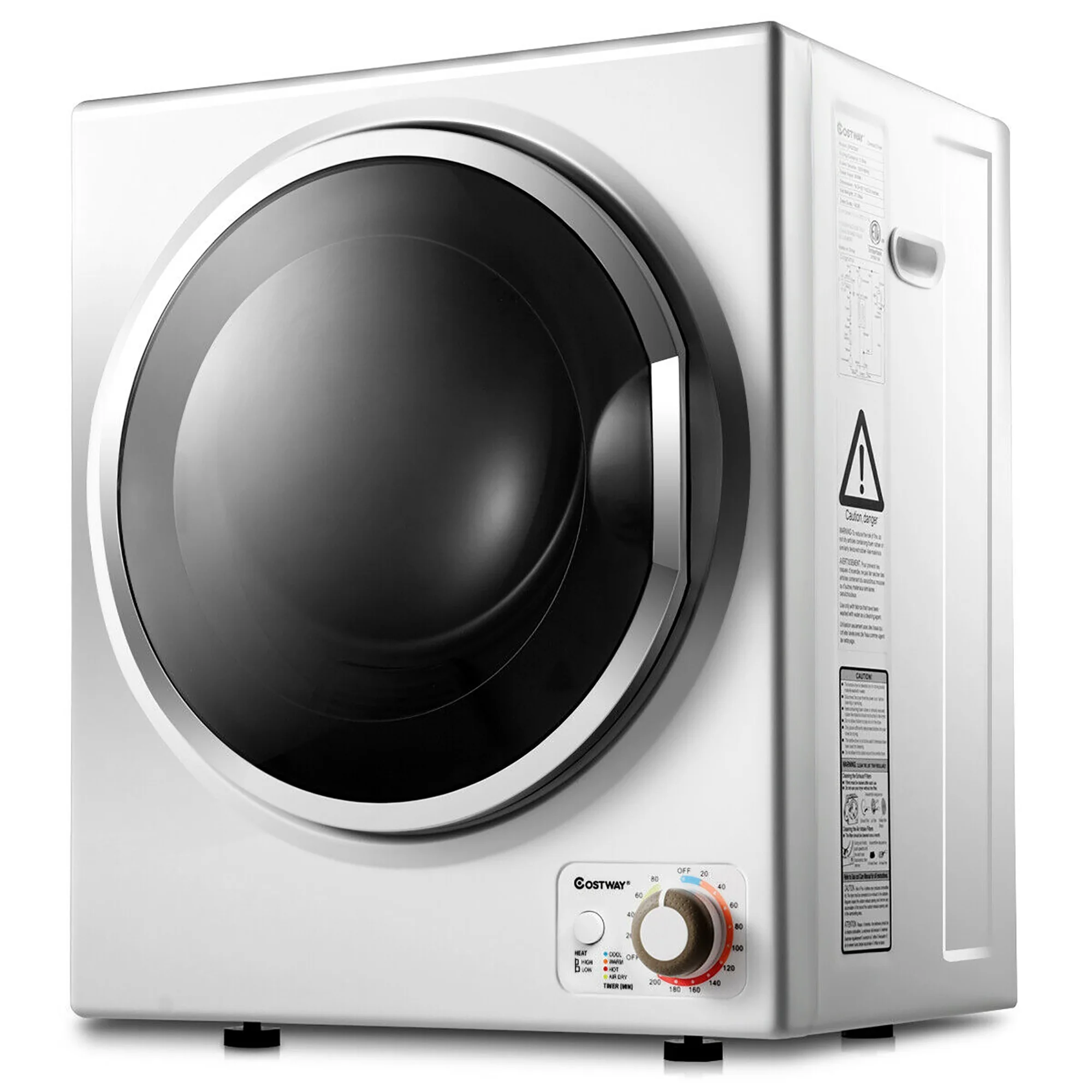 compact washer and dryer