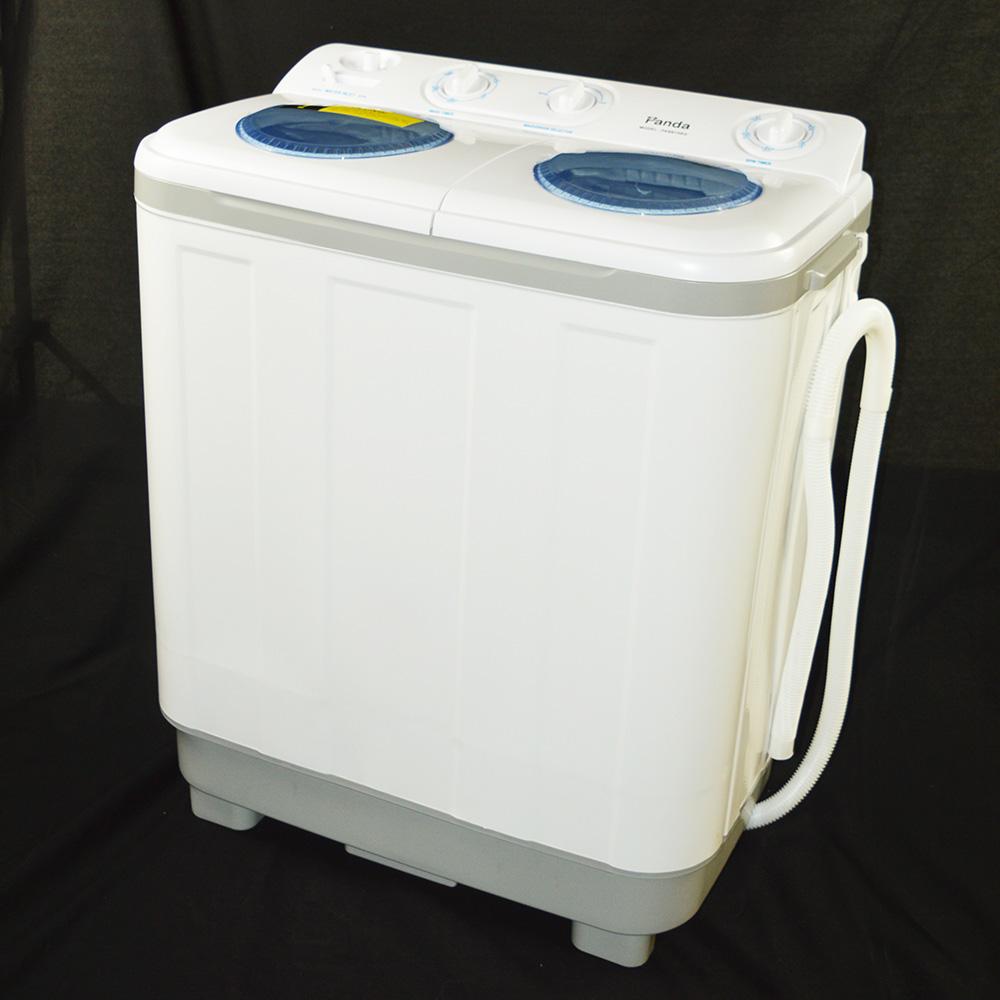 small stackable washer and dryer