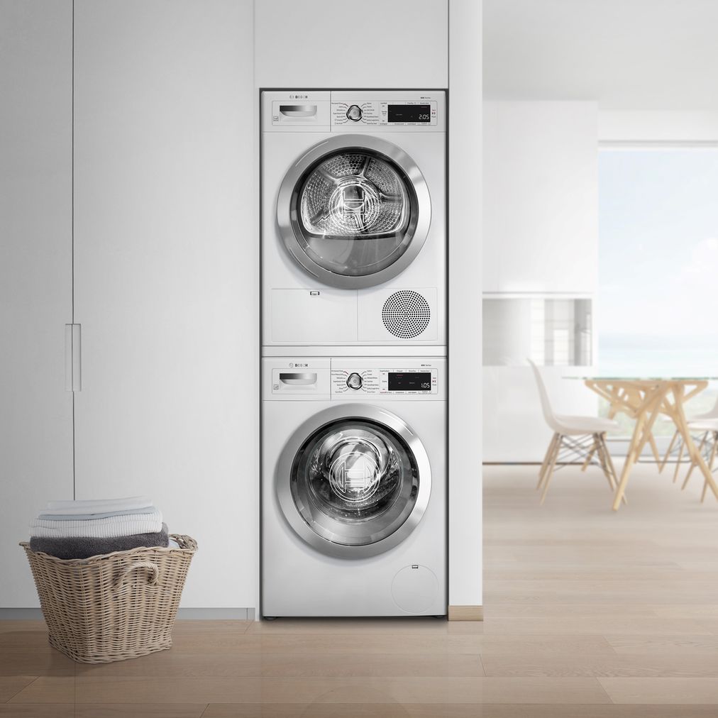 compact washer and dryer