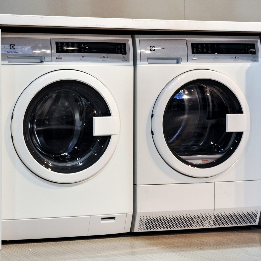 washer and dryer sales