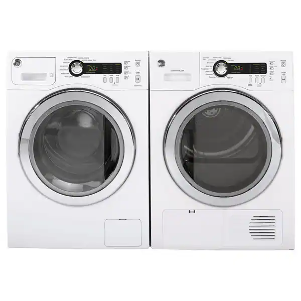 small stackable washer and dryer