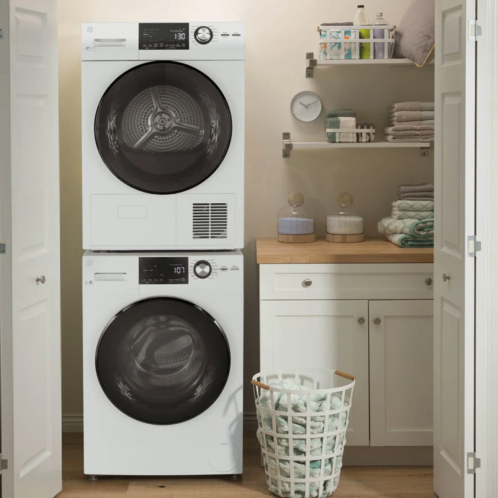 compact washer and dryer