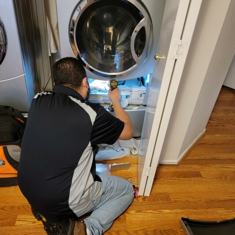 washer and dryer repair