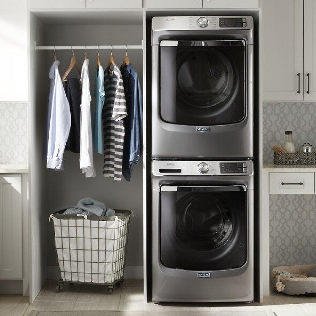 2 in 1 washer and dryer