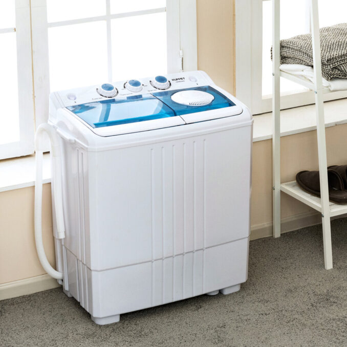 compact washer and dryer