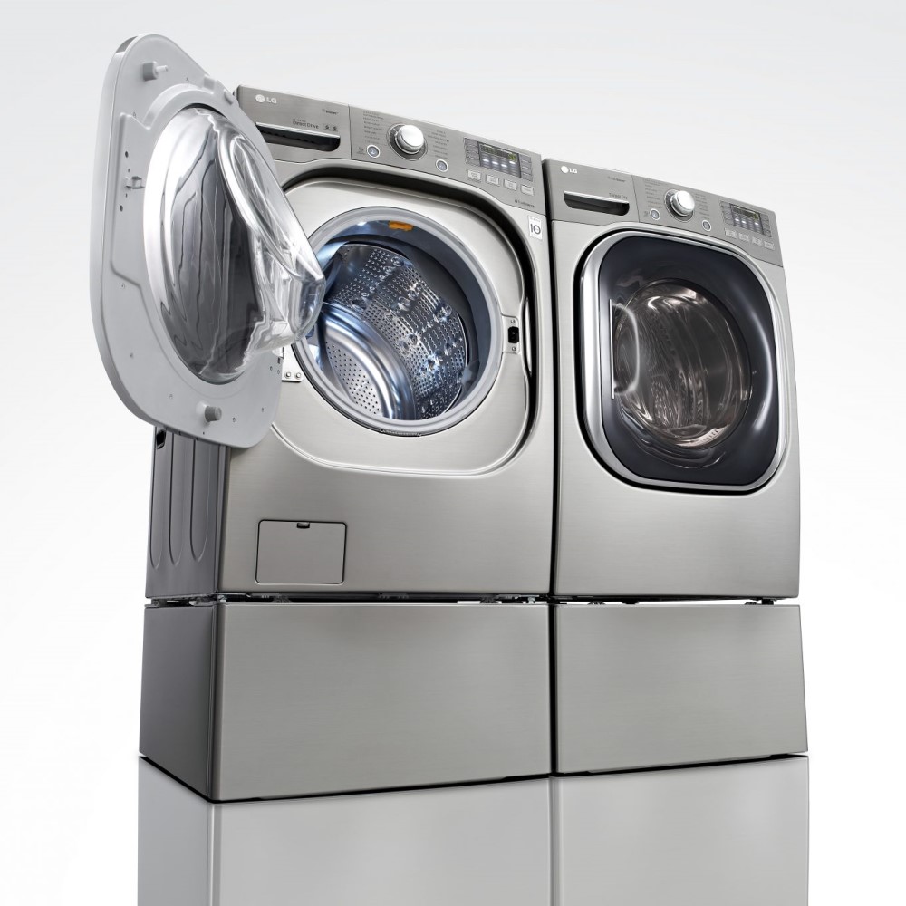 best front load washer and dryer