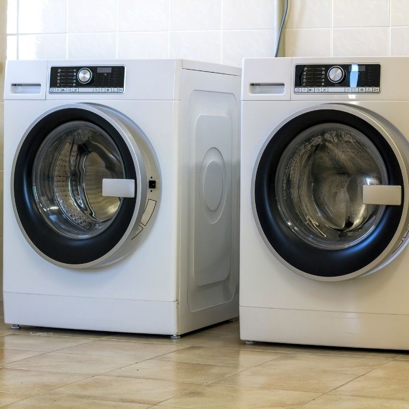 used washer and dryer