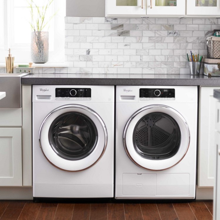 cheap washer and dryer set