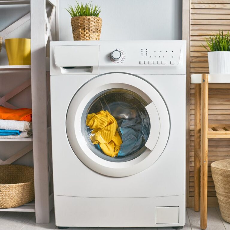 best washer and dryer