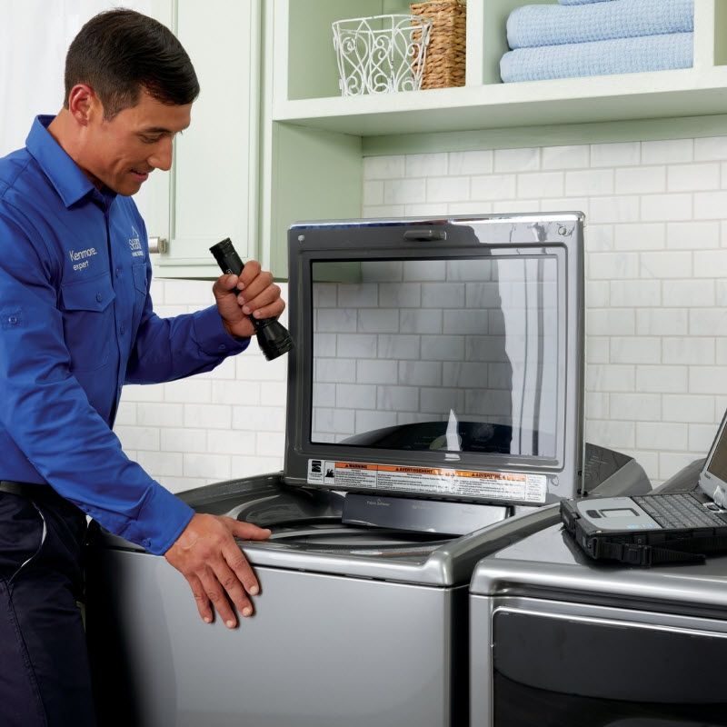 washer and dryer repair