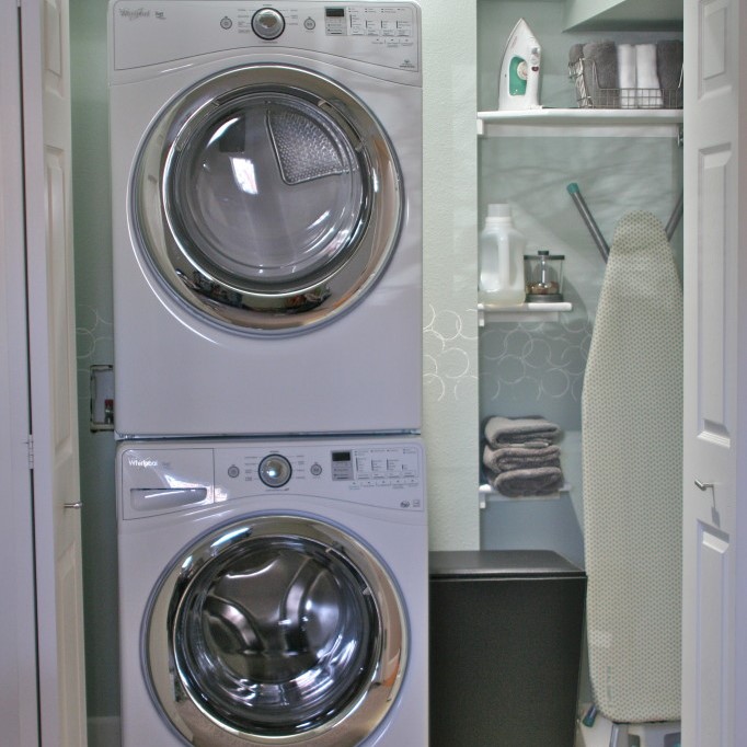 apartment washer and dryer