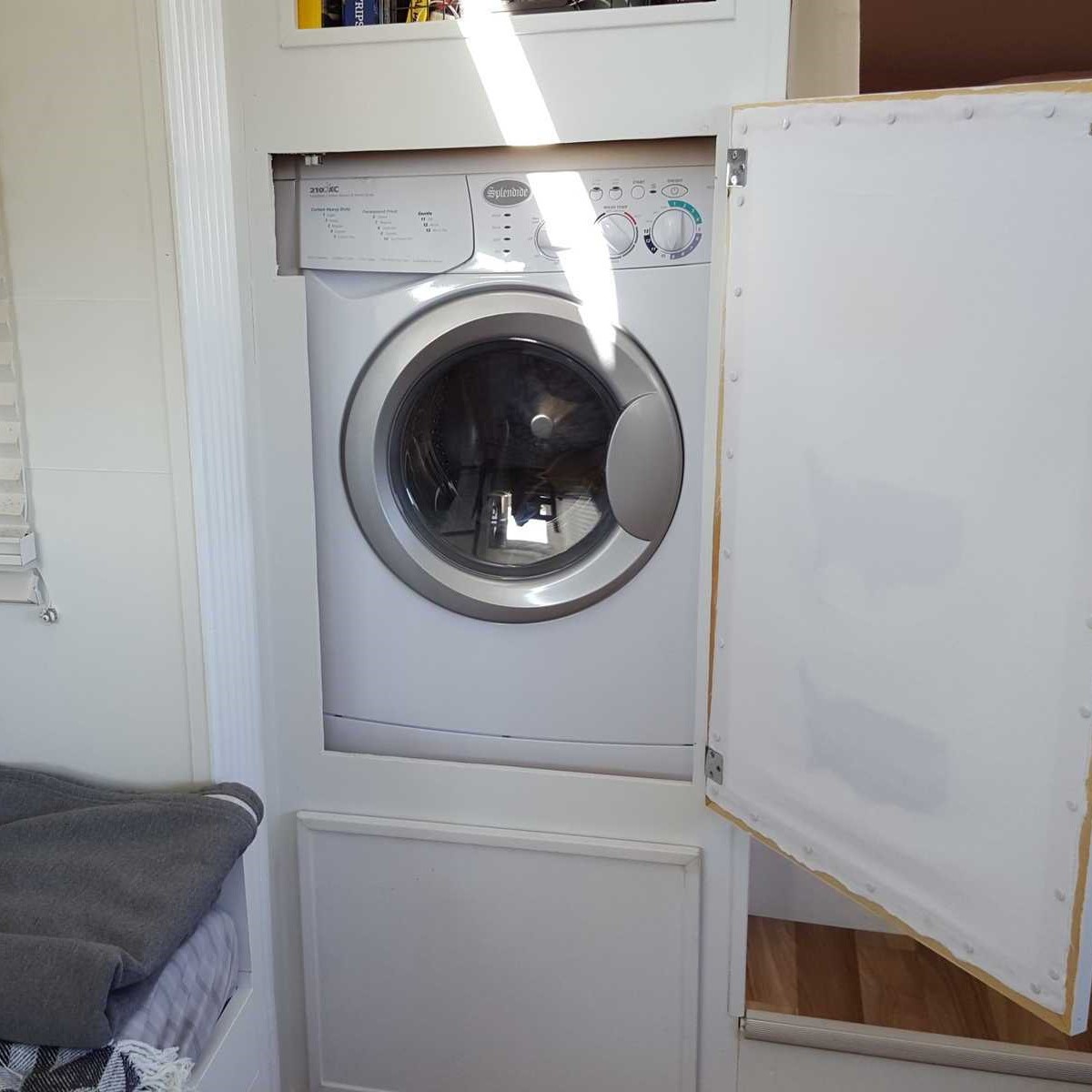 rv washer and dryer