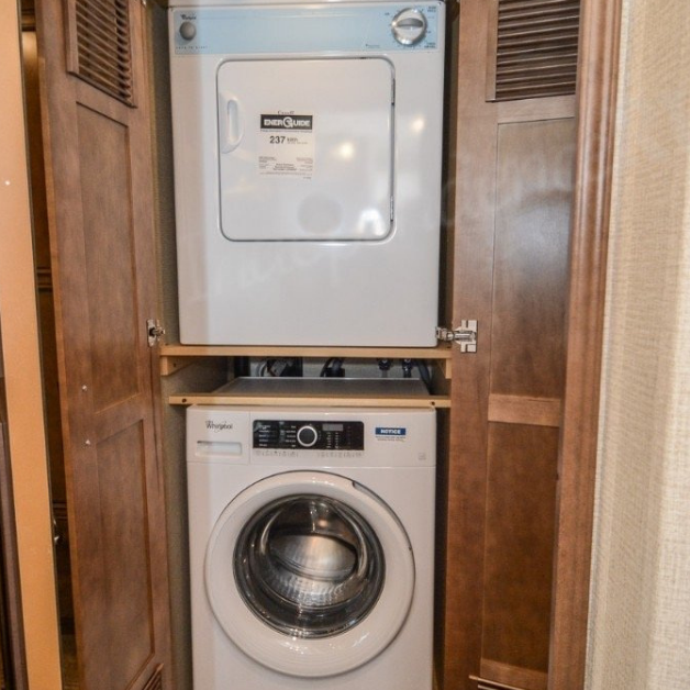 rv washer and dryer