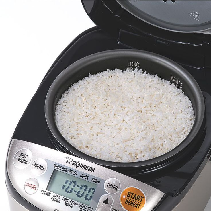 Rice steamer