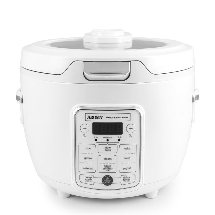 smart rice cooker