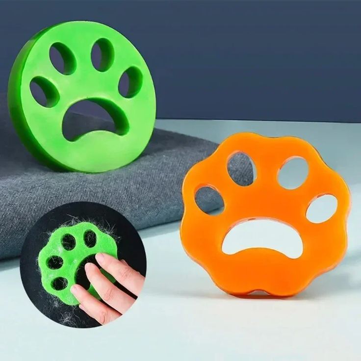 Washing machine hair remover