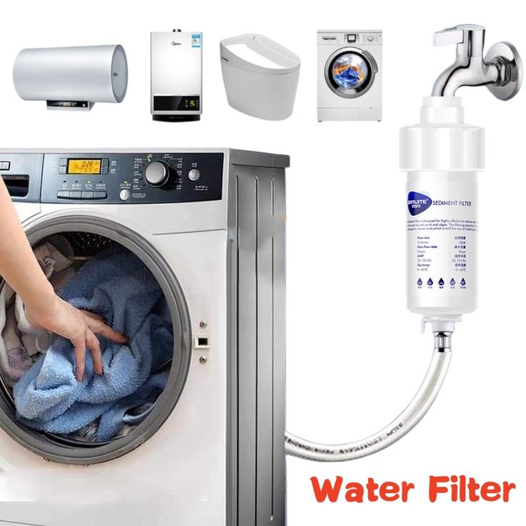 Water filter