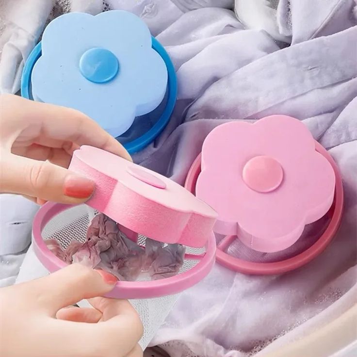 Hair Catcher Floating