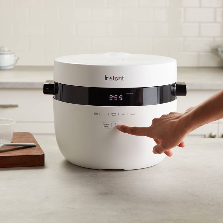 12 Cup Rice and Grain Cooker