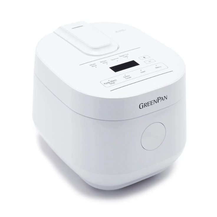 Intelligent rice cooker
