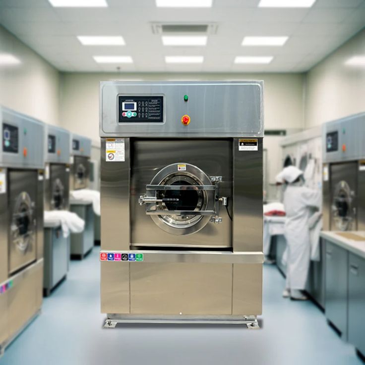 commercial washing machine