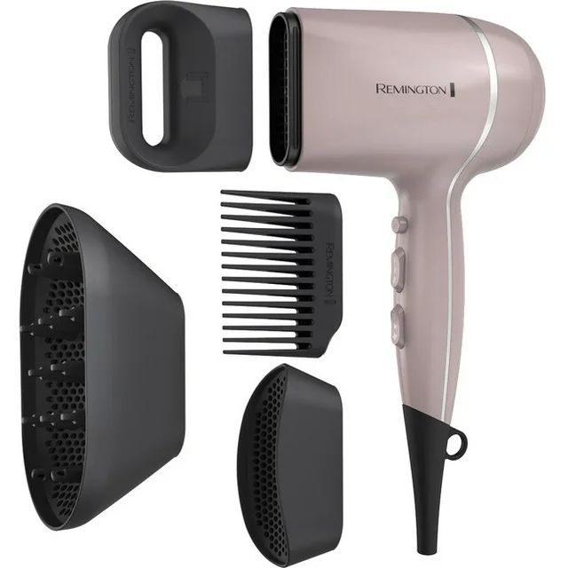 comb hair dryer