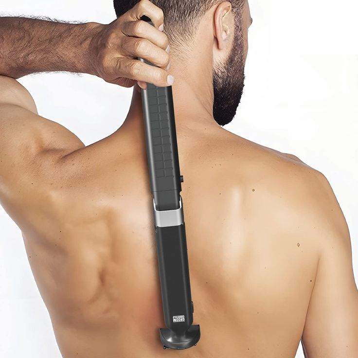 Back hair remover