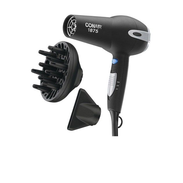 Electric hair dryer