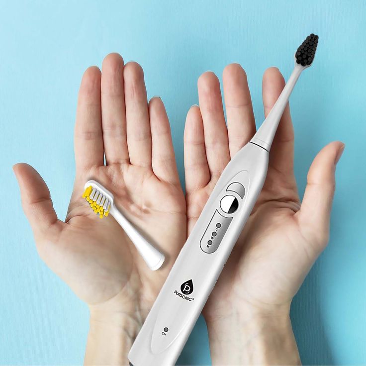Powered toothbrush