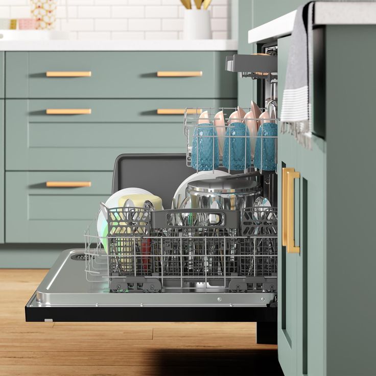 Dish washing appliance