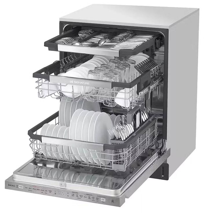 Dish machine
