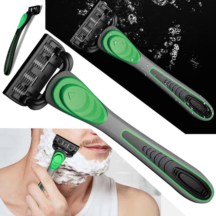 Manual shaver