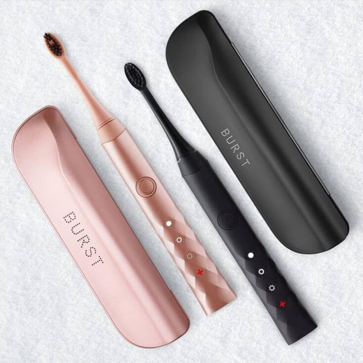 Smart toothbrush