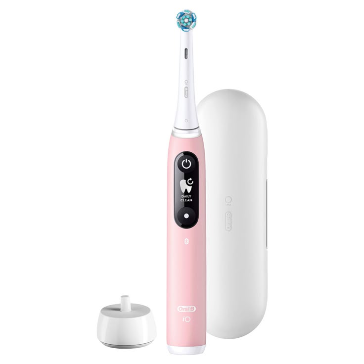 Automated toothbrush