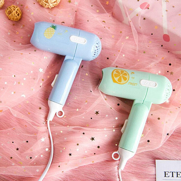 mini hair dryer