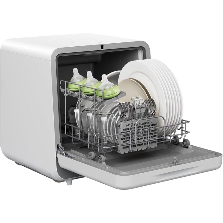 Portable Dishwasher
