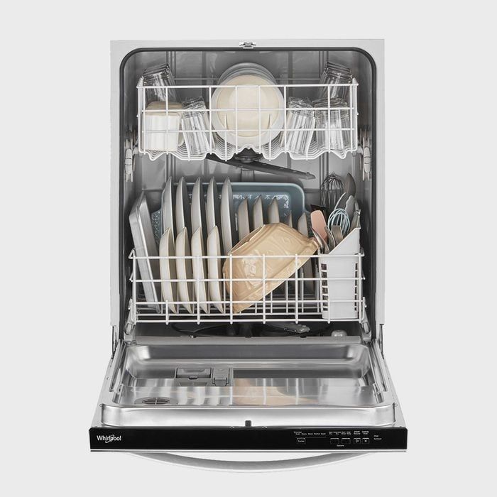small dishwasher