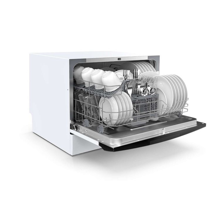 small dishwasher