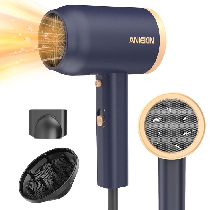 Blow dryer