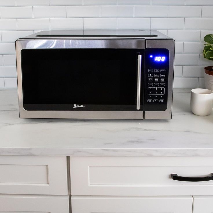 36" microwave