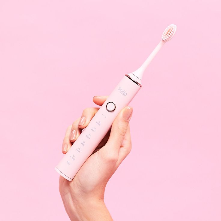 electric toothbrush
