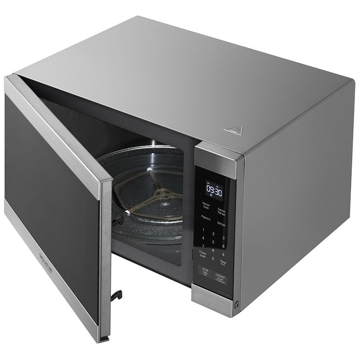 Countertop Microwave
